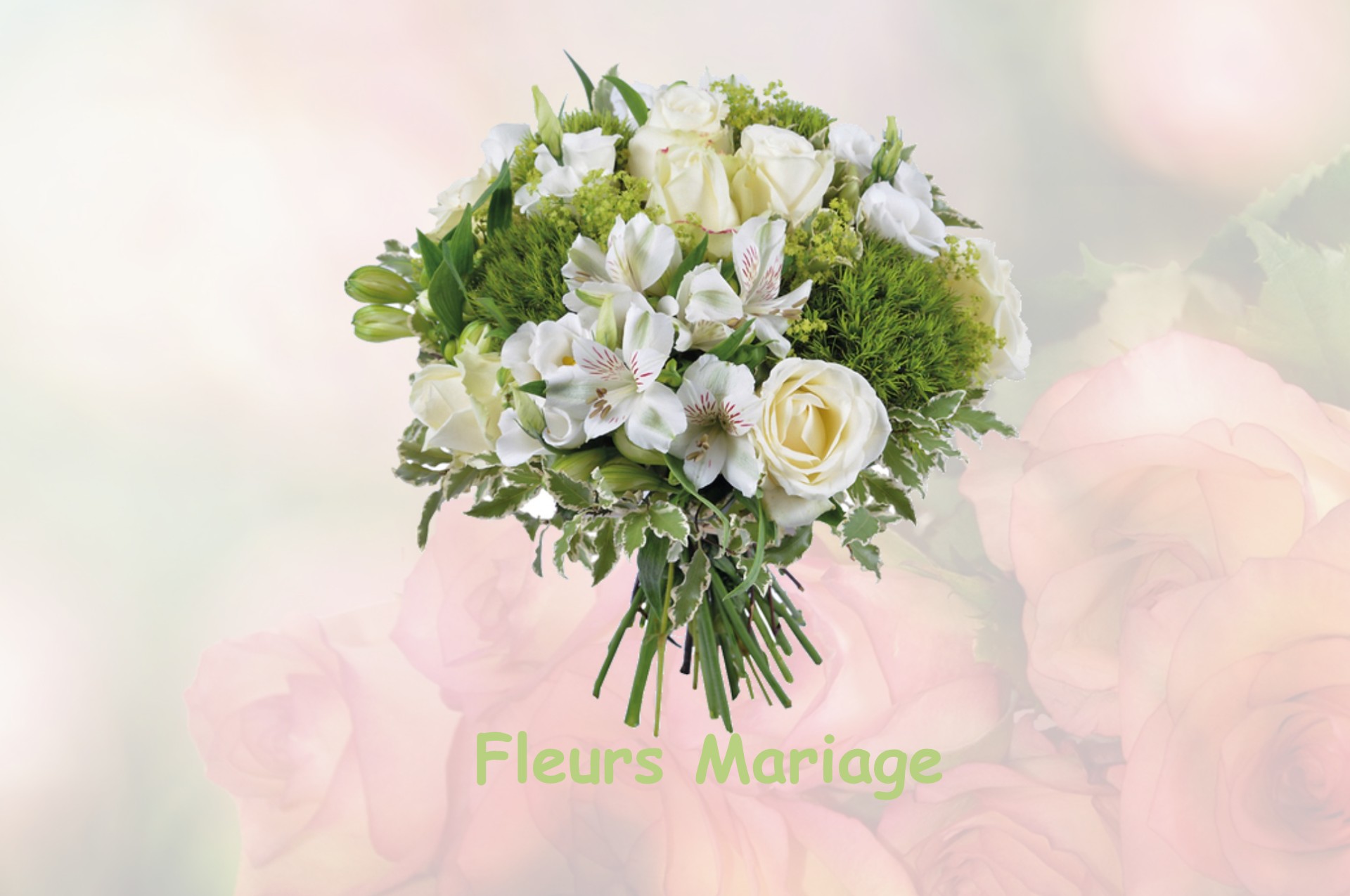 fleurs mariage AJOU